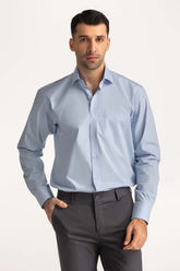 Basic Formal Shirt MN-FS-PD24-160